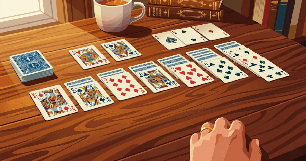 Le Solitaire en ligne