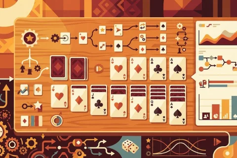 Utiliser les statistiques au solitaire