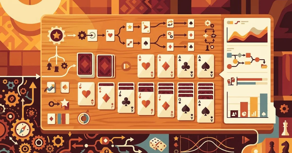 Utiliser les statistiques au solitaire