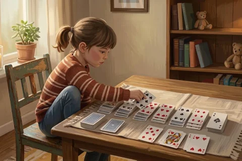 Le Solitaire outil pédagogique