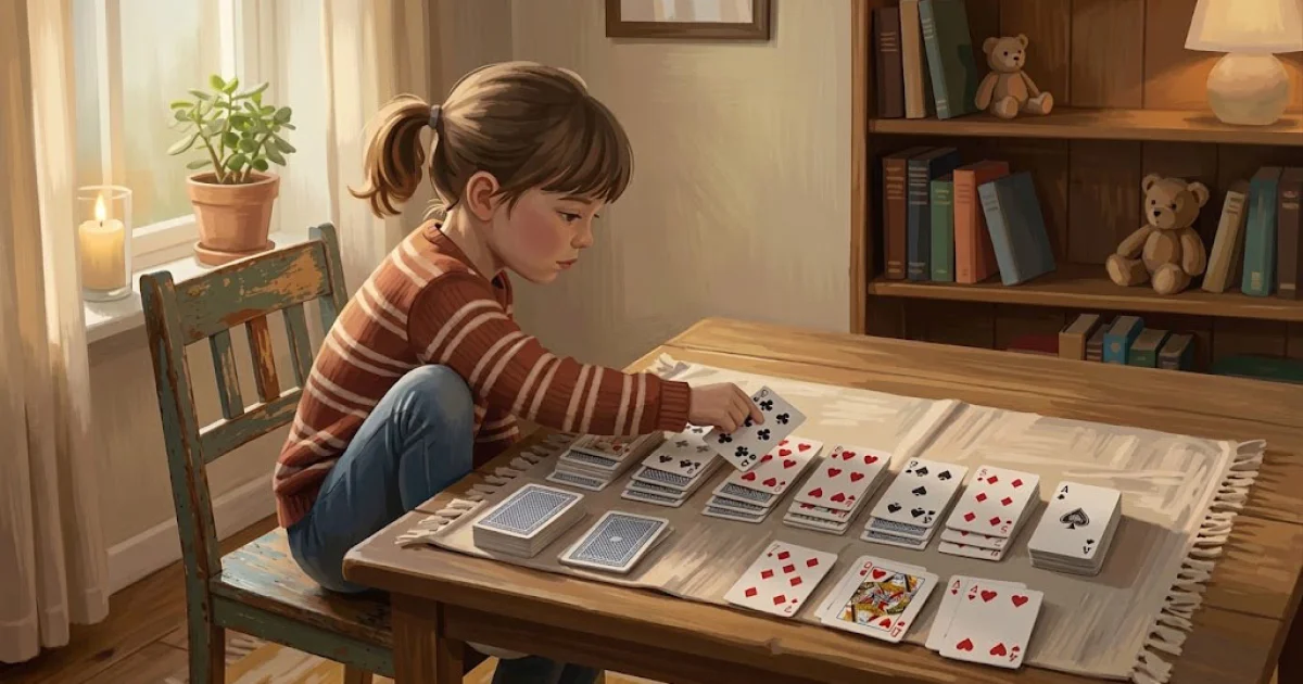 Le Solitaire outil pédagogique