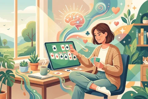 Les bienfaits du solitaire