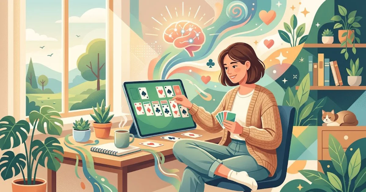 Les bienfaits du solitaire