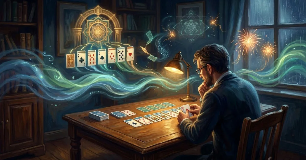 Psychologie du Solitaire