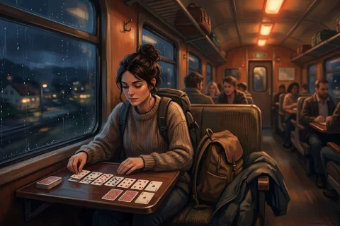 Astuces pour Jouer au Solitaire en voyage