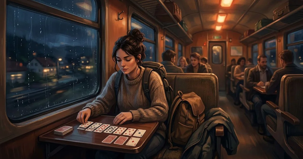 Astuces pour Jouer au Solitaire en voyage