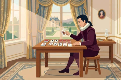 L'histoire du Solitaire