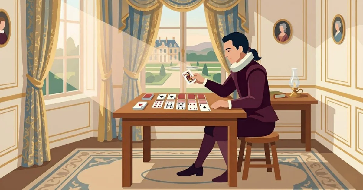 L'histoire du Solitaire